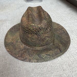 American hat company straw cowboy hat